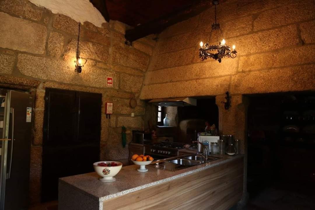 Quinta De Vila Verde- Paixao Ancestral, Turismo Rural Марку-ді-Канавезиш Екстер'єр фото