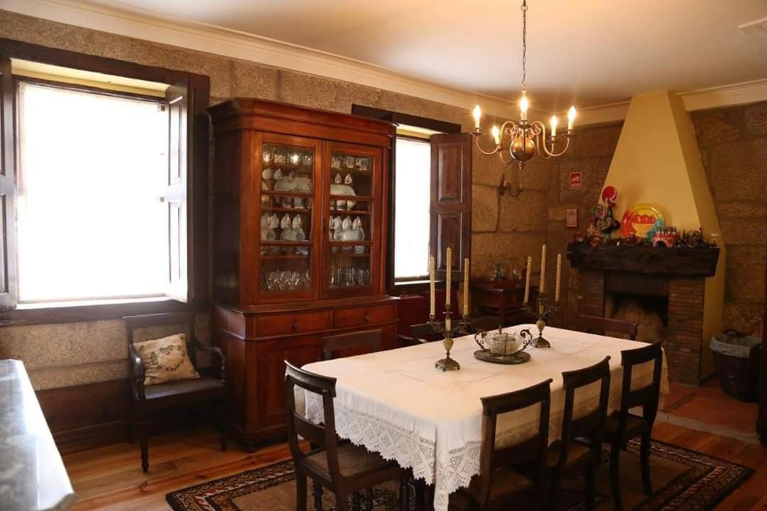 Quinta De Vila Verde- Paixao Ancestral, Turismo Rural Марку-ді-Канавезиш Екстер'єр фото