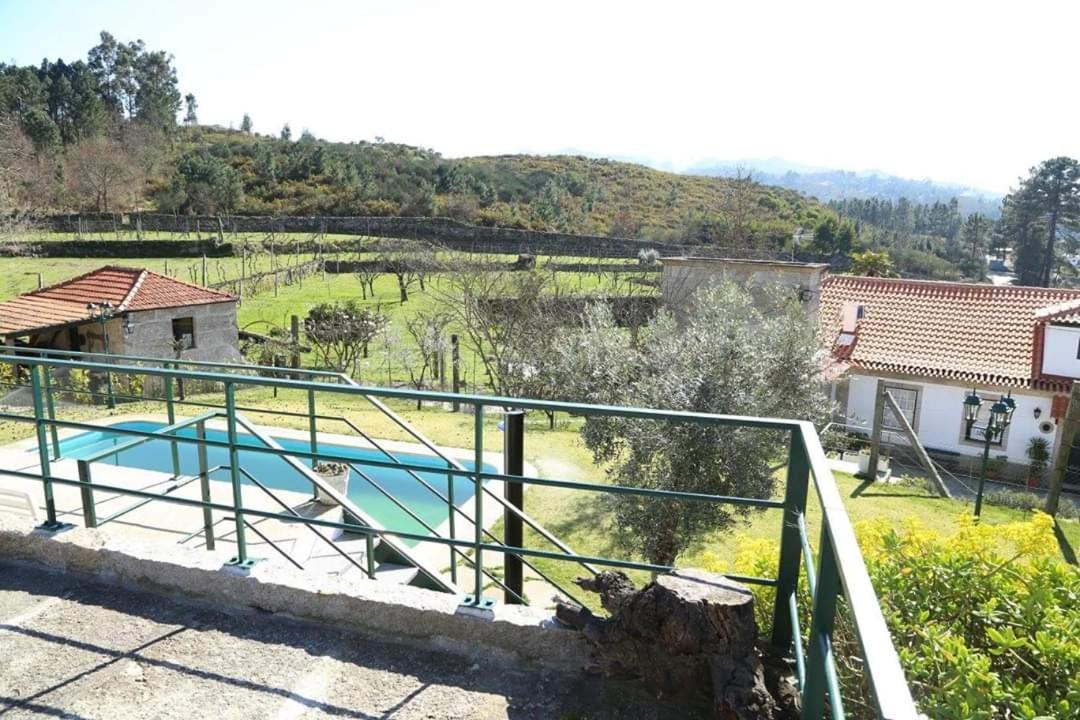 Quinta De Vila Verde- Paixao Ancestral, Turismo Rural Марку-ді-Канавезиш Екстер'єр фото