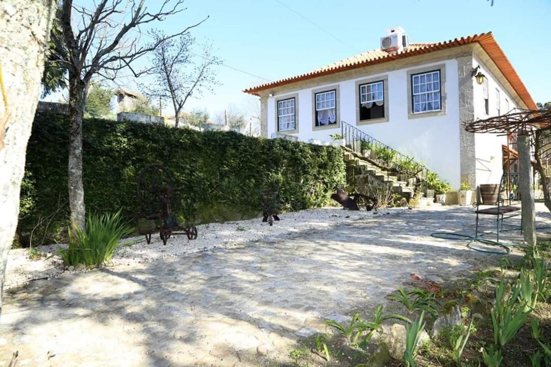 Quinta De Vila Verde- Paixao Ancestral, Turismo Rural Марку-ді-Канавезиш Екстер'єр фото